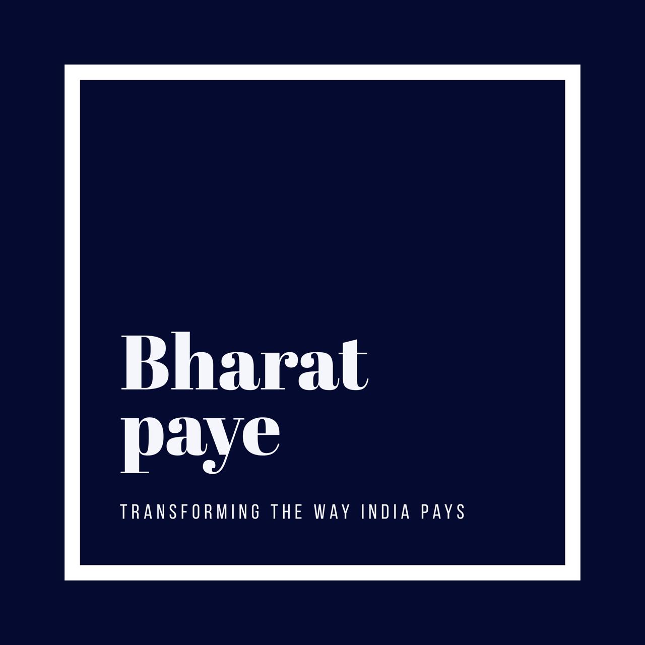 Bharat Paye Login Banner